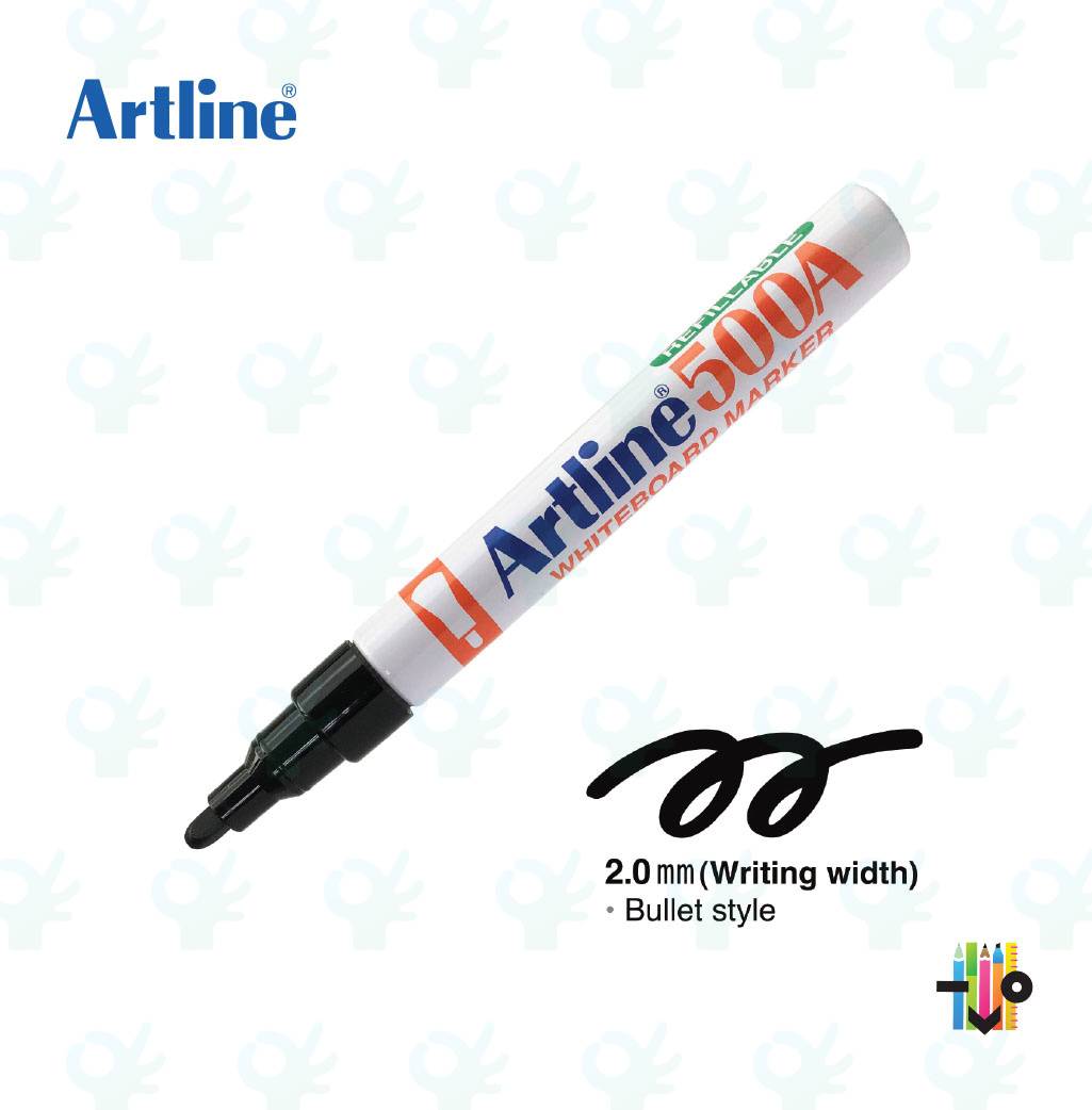 Ofiskita Artline 500A Whiteboard Marker 2.0MM